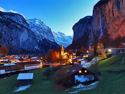 Lauterbrunnen